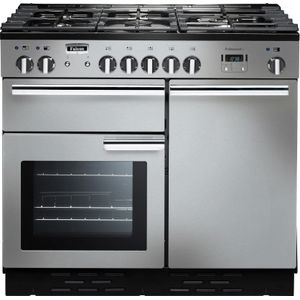 Rangemaster PROFESSIONAL PLUS 100 GAS RVS