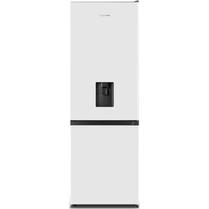 Fridgemaster MC60287D koel-vriescombinatie Vrijstaand 287 l F Wit