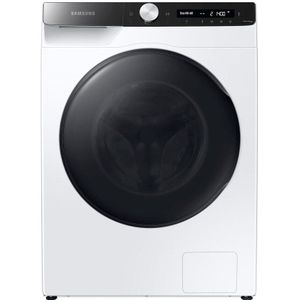 Samsung WD10T534DBE Was-droogcombinatie cm. 60 - wassen 10 kg - drogen 6 kg - wit/zwart