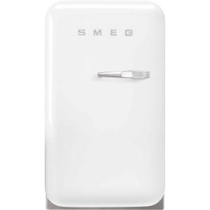 Smeg FAB5LWH5 koelkast Vrijstaand 34 l D Wit