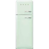 Smeg FAB30LPG5 - Koel-vriescombinatie Groen