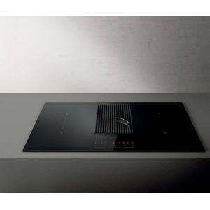 Elica NIKOLATESLA PRIME BL/A/83 Zwart Ingebouwd 83 cm Inductiekookplaat zones 4 zone(s)