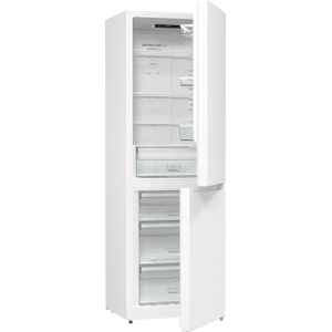 Gorenje NRK6191EW4 koel-vriescombinatie Vrijstaand 300 l F Wit