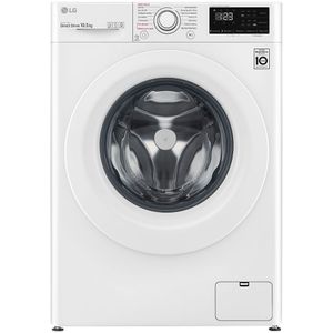 LG F4WV310S3E wasmachine Voorbelading 10,5 kg 1360 RPM B Wit