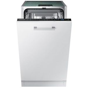 Samsung DW50R4070BB Volledig ingebouwd 10 couverts E