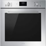 Smeg SF6400TVX - Inbouw oven Zilver