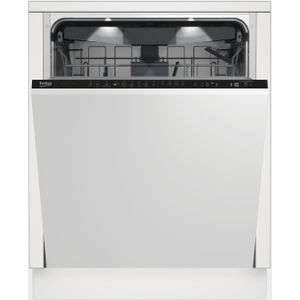 Beko DIN28420 vaatwasser Volledig ingebouwd 14 couverts E