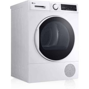 LG RH80T2AP6RM wasmachine Voorbelading 8 kg Wit