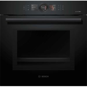 Bosch Serie 8 HMG8764C1 oven Zwart