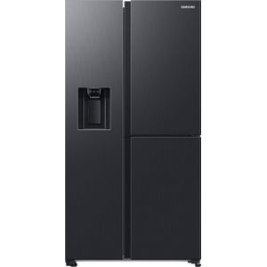 Samsung RH68B8821B1/EG amerikaanse koelkast Vrijstaand 645 l E Zwart