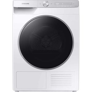 Samsung DV90T8240SH wasdroger Vrijstaand Voorbelading 9 kg Wit