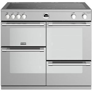 Stoves Sterling S1000 Ei Deluxe RVS