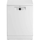 Beko BDFN26640WC - CornerIntense - Vrijstaande Vaatwasser