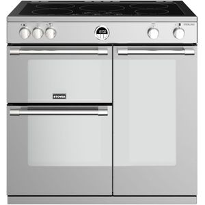 Stoves Sterling S900 EI Deluxe fornuis