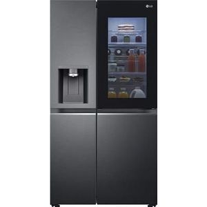 LG InstaView™ ThinQ™ CraftIce™ GSXV90MCDE Amerikaanse koelkast
