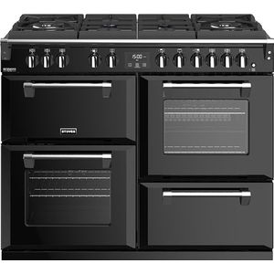 Stoves Richmond S1100 DF Deluxe GTG Fornuis