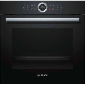 Bosch Serie 8 HBG633BB1 oven 71 l 3600 W A+ Zwart