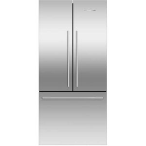 Fisher & Paykel RF522ADX5 amerikaanse koelkast Vrijstaand 487 l F Roestvrijstaal