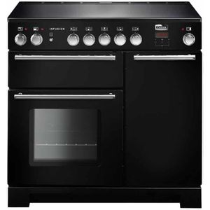 Rangemaster INF110EISS Fornuis