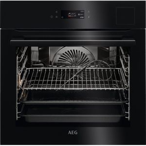 Aeg BSE792380B Steampro Combined steam oven cm. 60 - black