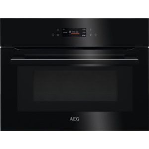 AEG KMF768080B oven met magnetron inbouw zwart