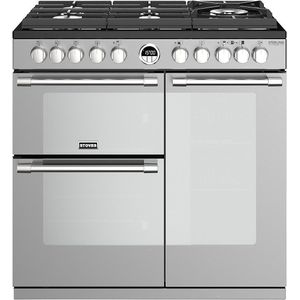 Stoves Sterling Deluxe S900DF Fornuis