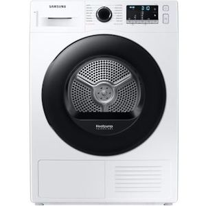 Samsung DV80TA020AE wasdroger Vrijstaand Voorbelading 8 kg A++ Wit