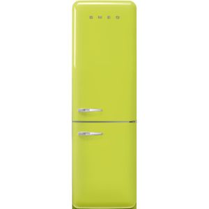 Smeg FAB32RLI5 - Koel-vriescombinatie Groen