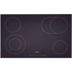 Beko HIC84401 - Keramische kookplaat 80 cm