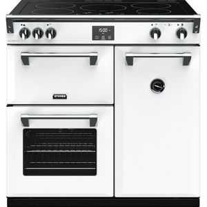 Stoves Richmond S900 Ei deluxe Icy White