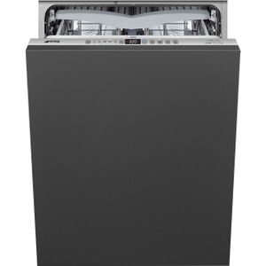 Smeg STL332CH vaatwasser Volledig ingebouwd 13 couverts C