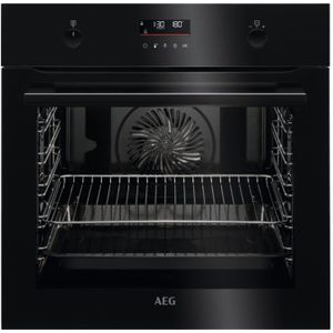 AEG BPE535E70B oven inbouw zwart