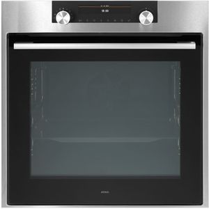 ATAG OX6611D oven 3400 W A+ Zwart, Roestvrijstaal