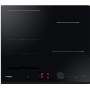 Samsung NZ64B6058GK Zwart Ingebouwd 59 cm Inductiekookplaat zones 4 zone(s)