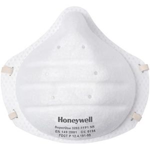 30 Honeywell FFP2 Mondkapjes SuperOne Cup (3205)