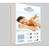 Suite Sheets Waterdicht Molton 120 x 200 + 30 cm hoek - 80% Katoen