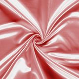 Beauty Silk - Hoeslaken Satijn - Roze - 90x200