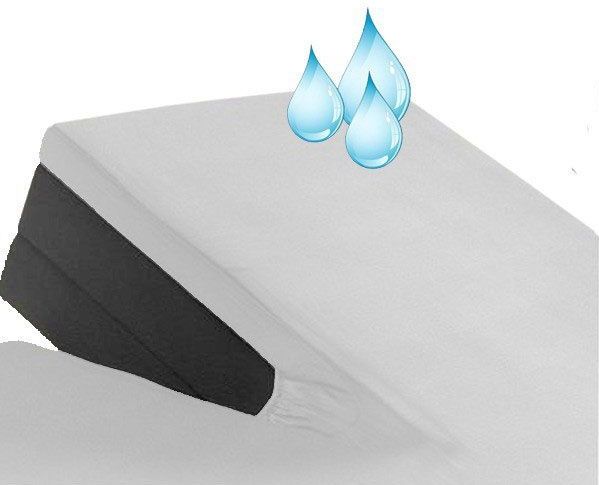 Split Topper Matrasbeschermer Waterdicht Molton - 180x200 cm