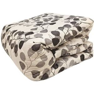 Gebloemde Bedsprei Set Saar - Met Kussenslopen - 180 x 270
