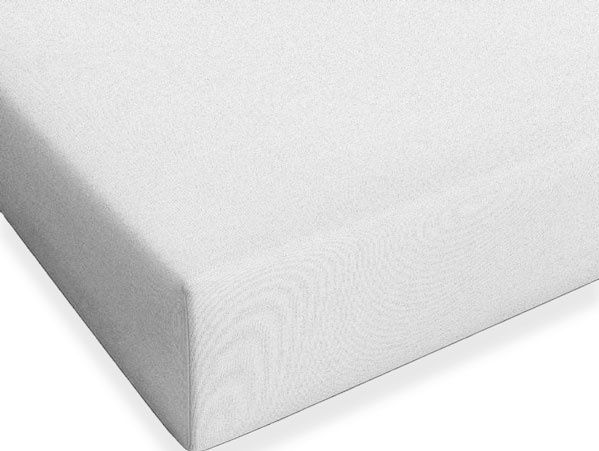 Matrasbeschermer - Molton Hoeslaken 180 grams per m2 - 180 x 200/220