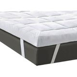 Matras Topper - Comfortabel Oplegmatras voor Elk Bed - 160x200