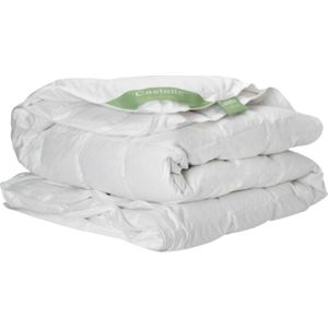 Loiva Silver Donzen Dekbed - Luxe 4-Seizoenen Dekbed 240 x 220 cm