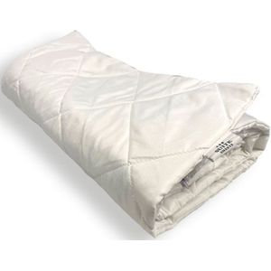 Body Pillow Kussenbeschermer - Gewatteerde Lichaamskussen Beschermer - 40 x 145 cm