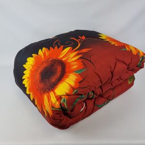 Sunflower Kant en Klaar Dekbed / Dekbed Zonder Overtrek - 200 x 200