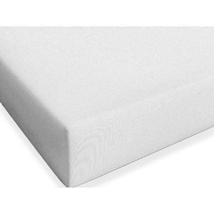 Matrasbeschermer - Wit - Katoen - Waterdicht