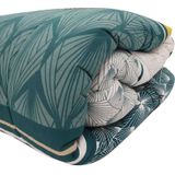 Dekbed Zonder Overtrek Kerio met kussenslopen 60x70cm - Zomerdekbed - 240 x 200/220