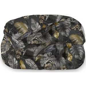 Jungle Style Kant en Klaar Dekbed / Dekbed Zonder Overtrek - 200 x 200