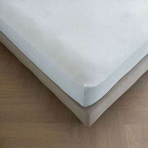 Premium Stretch Hoeslaken Premium Jersey - Zilvergrijs - 80/100 x 200/220