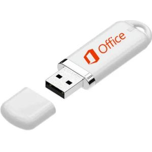 Microsoft Office 2021 op USB