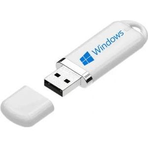 Microsoft Windows 11 op USB